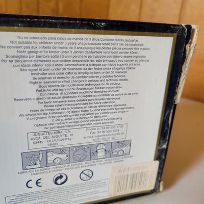 Chevy and GMC Die Cast Trucks (M-DW)