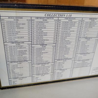 Chevy and GMC Die Cast Trucks (M-DW)