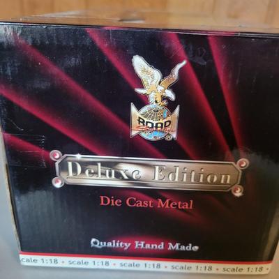 Chevy and GMC Die Cast Trucks (M-DW)