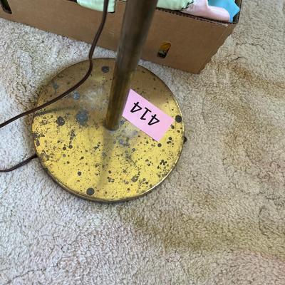 MCM Danish Modern Floor lamp