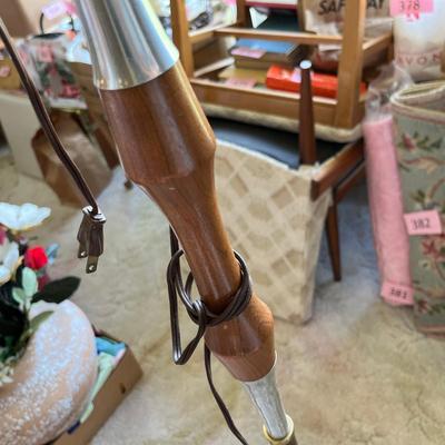 MCM Danish Modern Floor lamp
