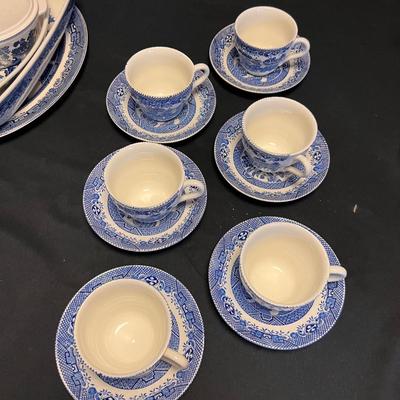 Blue Willow China & More (M-RG)