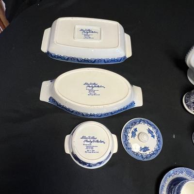 Blue Willow China & More (M-RG)