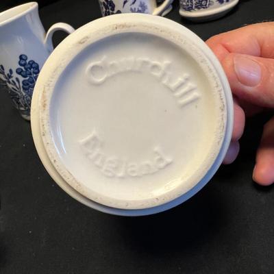 Blue Willow China & More (M-RG)