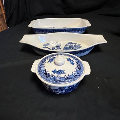 Blue Willow China & More (M-RG)