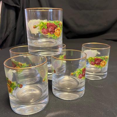 Fruit Pitcher W/Matching Glasses & More (M-RG)