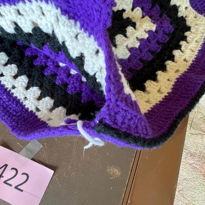 Super Large Crochet Granny Squares!