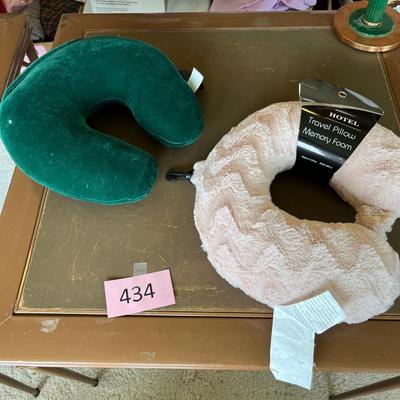 Neck Pillows