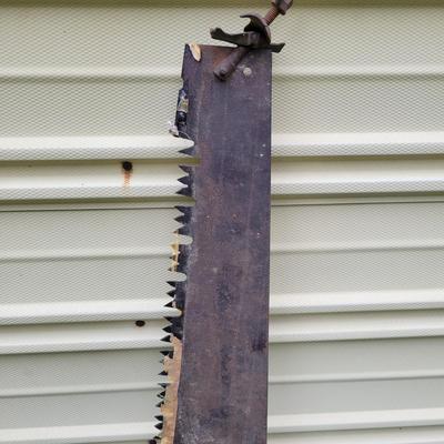 Cross Cut Saw Blade (OB1-DW)