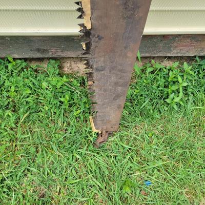 Cross Cut Saw Blade (OB1-DW)