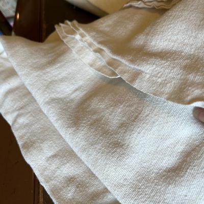 Wooly blankets