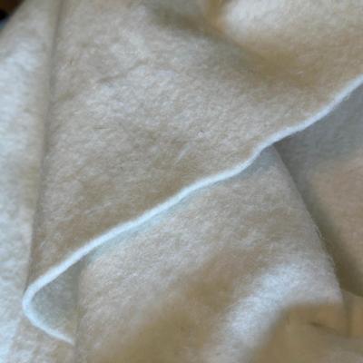 Wooly blankets