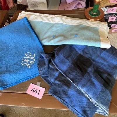 Lot of throws