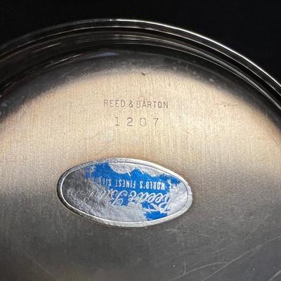 Silver Tea Urn & More Fine Dining Tableware (M-RG)