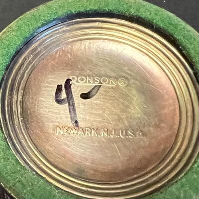 Silver Tea Urn & More Fine Dining Tableware (M-RG)