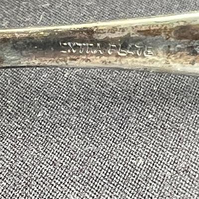 Silver Tea Urn & More Fine Dining Tableware (M-RG)