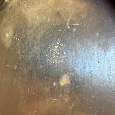 Silver Tea Urn & More Fine Dining Tableware (M-RG)