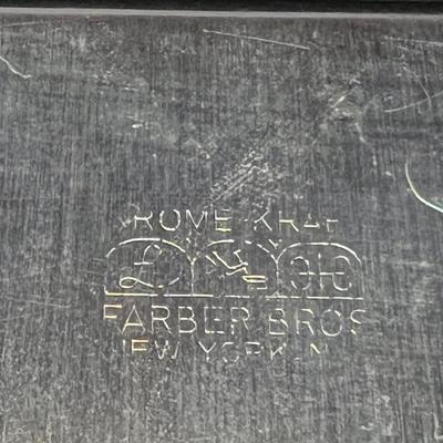 Silver Tea Urn & More Fine Dining Tableware (M-RG)