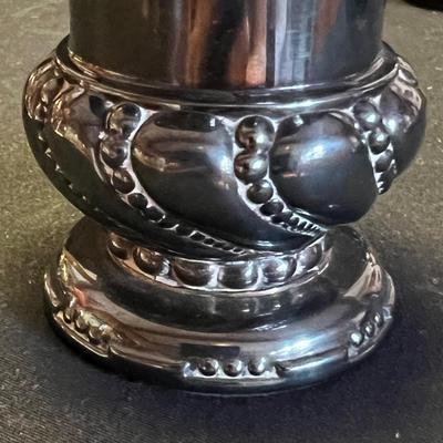 Silver Tea Urn & More Fine Dining Tableware (M-RG)