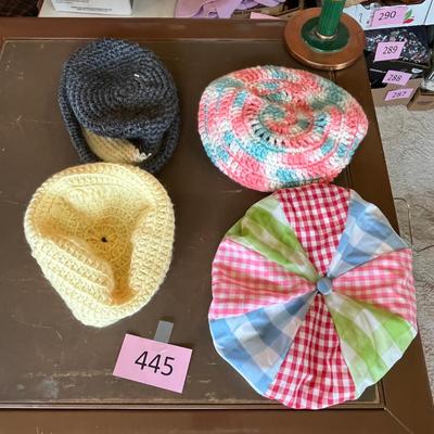 Crochet Hats