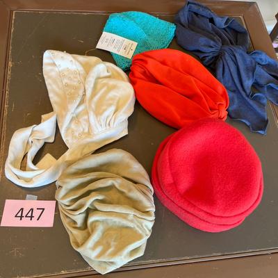 Head Wraps