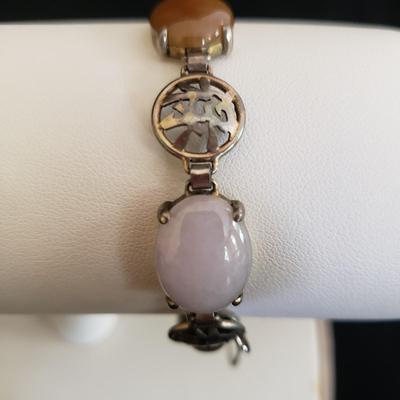 Sterling Silver and Gold Vintage Jewelry  (GR-KD)