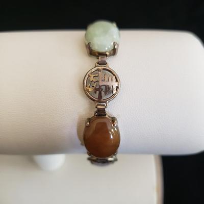 Sterling Silver and Gold Vintage Jewelry  (GR-KD)