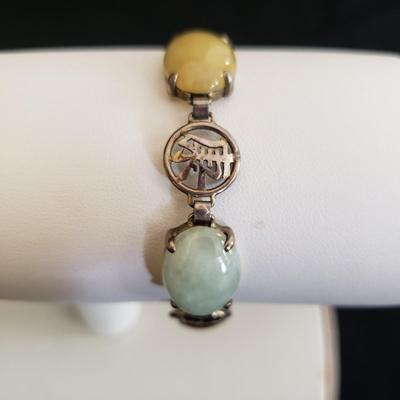 Sterling Silver and Gold Vintage Jewelry  (GR-KD)