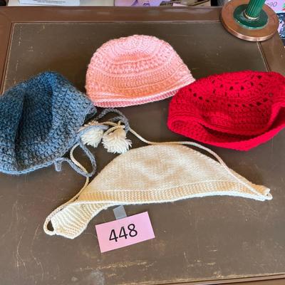 Crochet Hats
