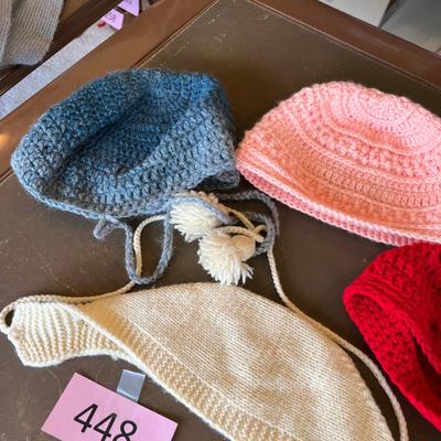 Crochet Hats