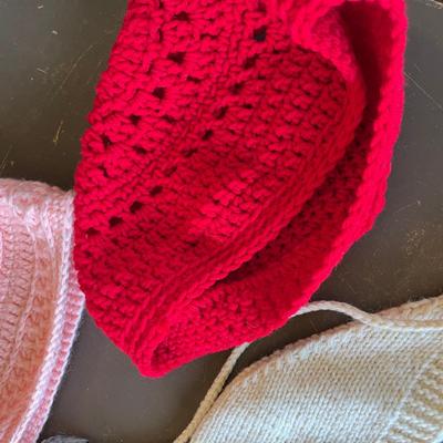 Crochet Hats
