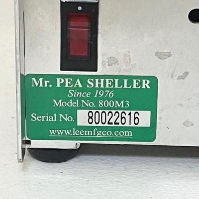 LEE MANUFACTURING CO. ~ Mr. Pea Sheller