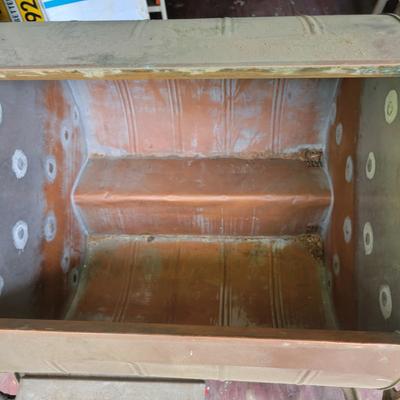 Coffield Motorized Copper Drum Washer (OB1-DW)