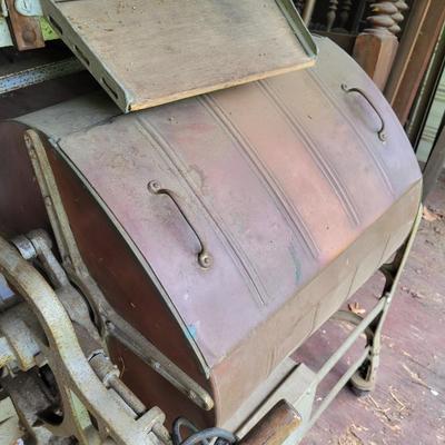 Coffield Motorized Copper Drum Washer (OB1-DW)