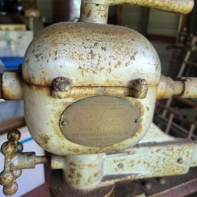 Coffield Motorized Copper Drum Washer (OB1-DW)