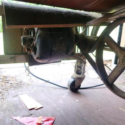 Coffield Motorized Copper Drum Washer (OB1-DW)