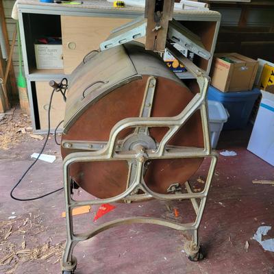 Coffield Motorized Copper Drum Washer (OB1-DW)