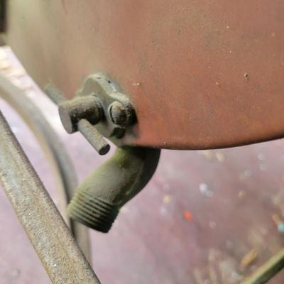 Coffield Motorized Copper Drum Washer (OB1-DW)