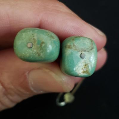 Glass, Copper, Stone Earrings For Pierced Ears and More (GR-KD)