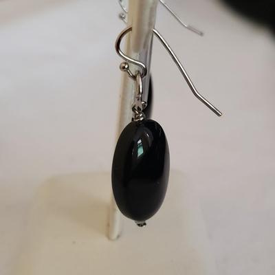 Glass, Copper, Stone Earrings For Pierced Ears and More (GR-KD)