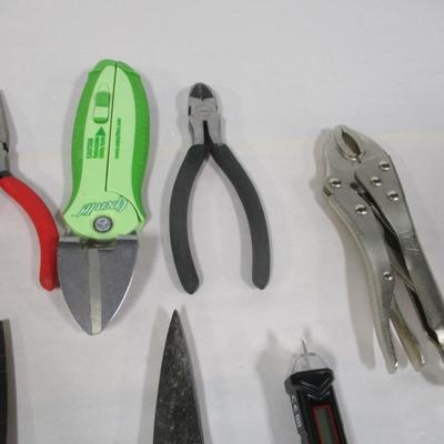 Assortment OF Hand Tools Lot A