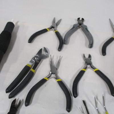 Assortment OF Hand Tools Lot B