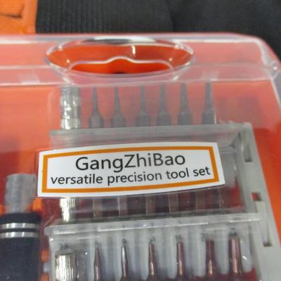 Versatile Precision Tool Set