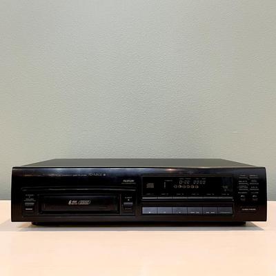 PIONEER ~ Multi Compact Disc Player