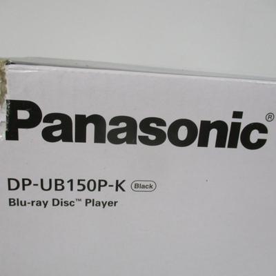 Panasonic Blu-ray Disc Player DP-UB150P-K