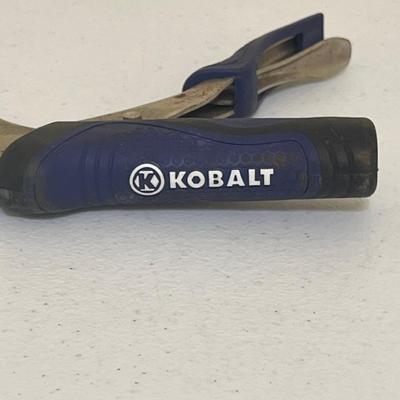 KOBALT & CRAFTSMAN ~ Nine (9) Assorted Tools