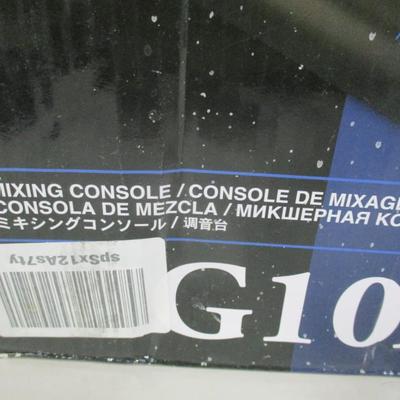 Yamaha Mixing Console MG10XU