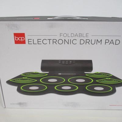 Foldable Electronic Drum Pad