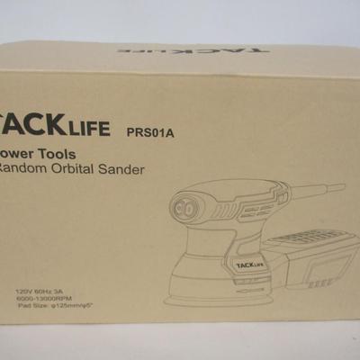 Tack Life random Orbital Sander