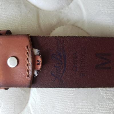 Fossil, Calvin Klein, Lucky Brand Leather Belts and More ( B3-KD)